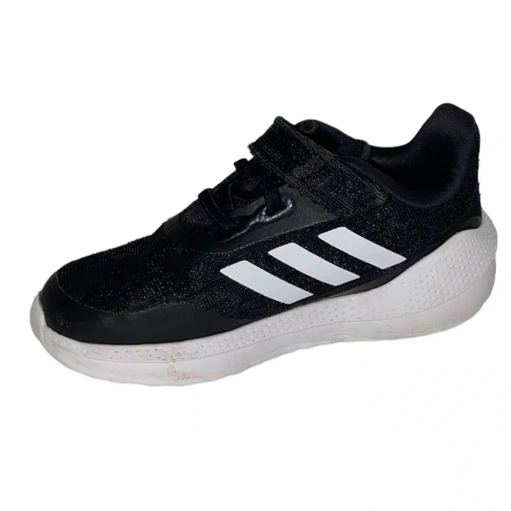 Adidas EQ21 Run EL K Sneaker Toddler Size 5 - Picture 3 of 6